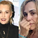 Τζένη Μπότση: Αγνώριστη χωρίς ίχνος μακιγιάζ – Η εμφάνισή της στο αγαπημένο της νησί