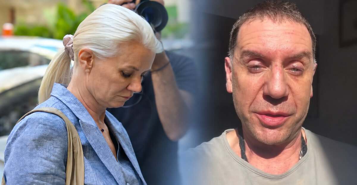 Σοκ με την κατάθεση της γιατρού για τα τελευταία λεπτά του Μαζωνάκη: «Έχω event σε λίγες μέρες, καθάρισε μου το αίμα και κάνε με νέο» - Τραύλιζε και ήταν άυπνος