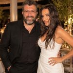 Έγκυος η Ιουλία Καλλιμάνη; Η αποκάλυψη στους καλεσμένους μετά τον γάμο για το μωρό