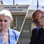 Γάκα-Θεοδωρόπουλος: Ασύλληπτο περιστατικό με φασολάκια πριν την προσαγωγή – Η πρώτη νύχτα και οι απαιτήσεις στη VIP πτέρυγα του Κορυδαλλού