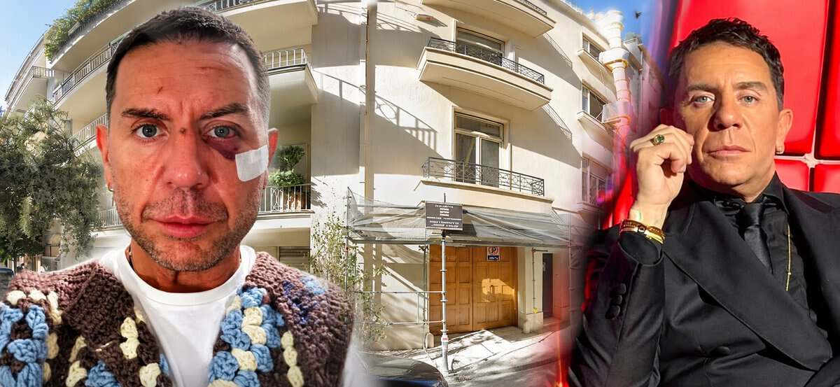 «Σβήνω σώστε με» - Τι είναι η θεραπεία πλασμαφαίρεσης που πήγε να κάνει στο Κολωνάκι ο Γιώργος Μαζωνάκης