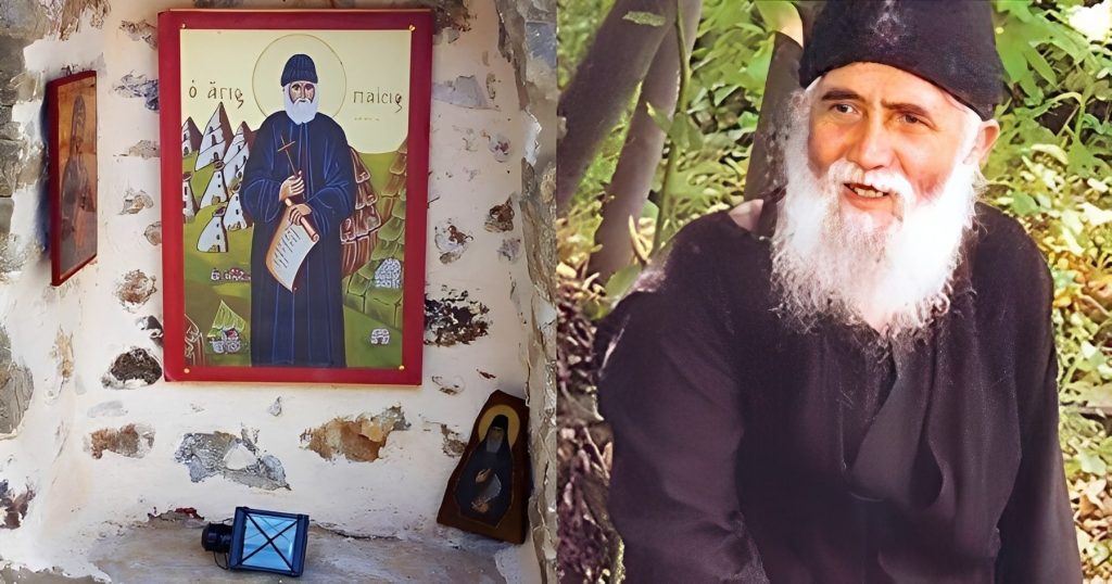Τι είχε πει ο Άγιος Παΐσιος για το Ισραήλ Προφητεία Αγίου Παϊσίου για την Ελλάδα του μέλλοντος: «Λίγο πριν από το Μεγάλο Πόλεμο η χώρα μας…»