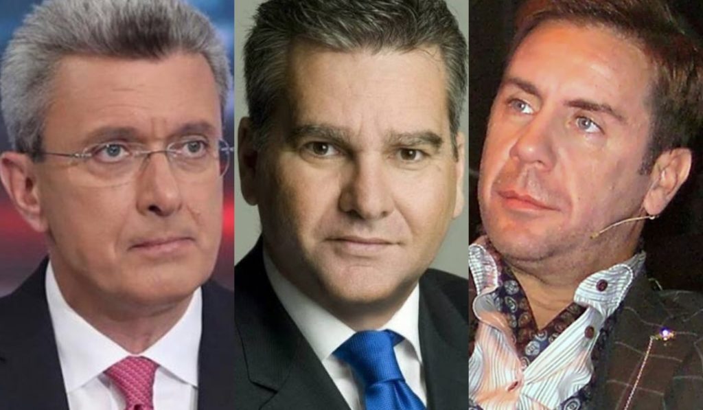 «Πάγωσε» ο Χατζηνικολάου: Το αποκάλυψε για 1η φορά στον αέρα ο δικηγόρος του Μαζωνάκη «Για μιάμιση ώρα…»