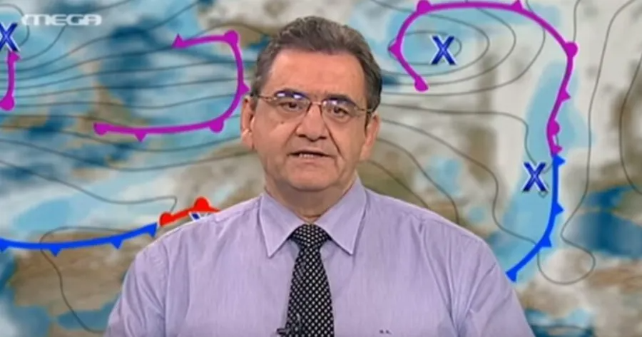 Ανατροπή με τον καιρό για το επόμενο 10ημερο: “Σάστισαν” οι μετεωρολόγοι – Η πρόγνωση Κολυδά