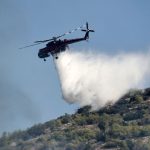 Συναγερμός Τώρα από τη μεγάλη φωτιά – Ηχησε το 112 – Νέα αναζωπύρωση και πυκνοί καπνοί