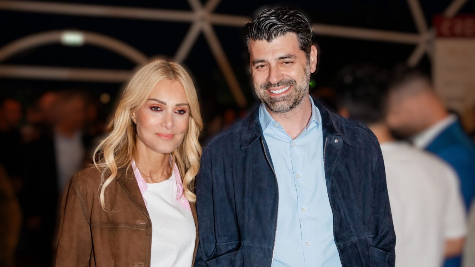 Νατάσα Θεοδωρίδου: Τέλος οι κοινές εμφανίσεις με τον Γιάννη Καρυπίδη – Τι συμβαίνει με το ζευγάρι