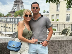 Μυστικός γάμος στο Παρίσι για Καινούργιου – Κουτσουμπή; Το ταξίδι με τη μικρή Ξένια που φούντωσε τις φήμες