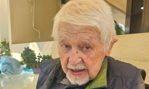 Πέθανε ο δημοσιογράφος Χριστόφορος Κονταξής