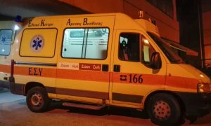Γιατί πάλι θεέ μου: Νεκρός κι άλλος 15χρονος στη Λάρισα – Κατέρρευσε ξαφνικά και έβγαζε από το στόμα αφρούς…