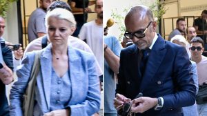 ΑΠΟΚΑΛΥΨΗ ΣΟΚ: ΤΟ ΠΑΣΙΓΝΩΣΤΟ ΥΠΟΥΡΓΙΚΟ ΖΕΥΓΟΣ ΠΟΥ ΠΗΓΑΙΝΕ ΣΤΟ ΙΑΤΡΕΙΟ ΤΟΥ ΚΟΛΩΝΑΚΙΟΥ – ‘ΣΕΙΣΜΟΣ’ ΣΤΟ ΜΕΓΑΡΟ ΜΑΞΙΜΟΥ