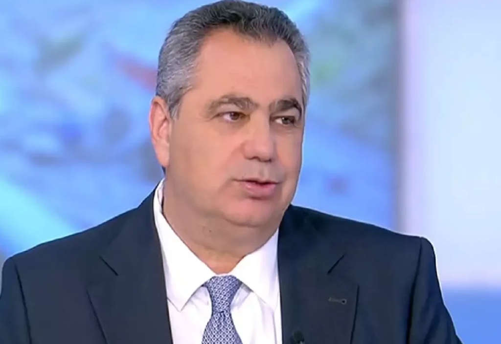 Σάλος στον ΑΝΤ: Η μπηχτή Βασίλη Χιώτη στο “Καλημέρα Ελλάδα” που προκάλεσε χαμό στο κανάλι