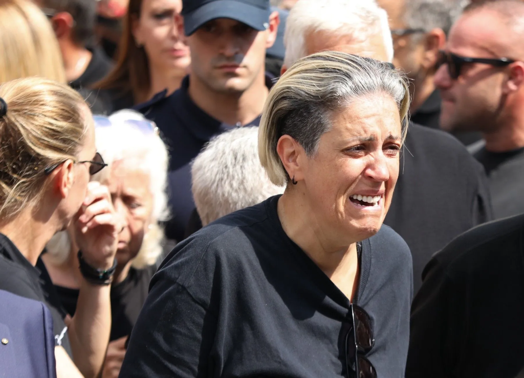 Πάγωσαν όλοι με όσα είπε η Μαρία Μαζωνάκη: Η αποκάλυψη για τους 2 γιατρούς και η φράση που συγκλονίζει