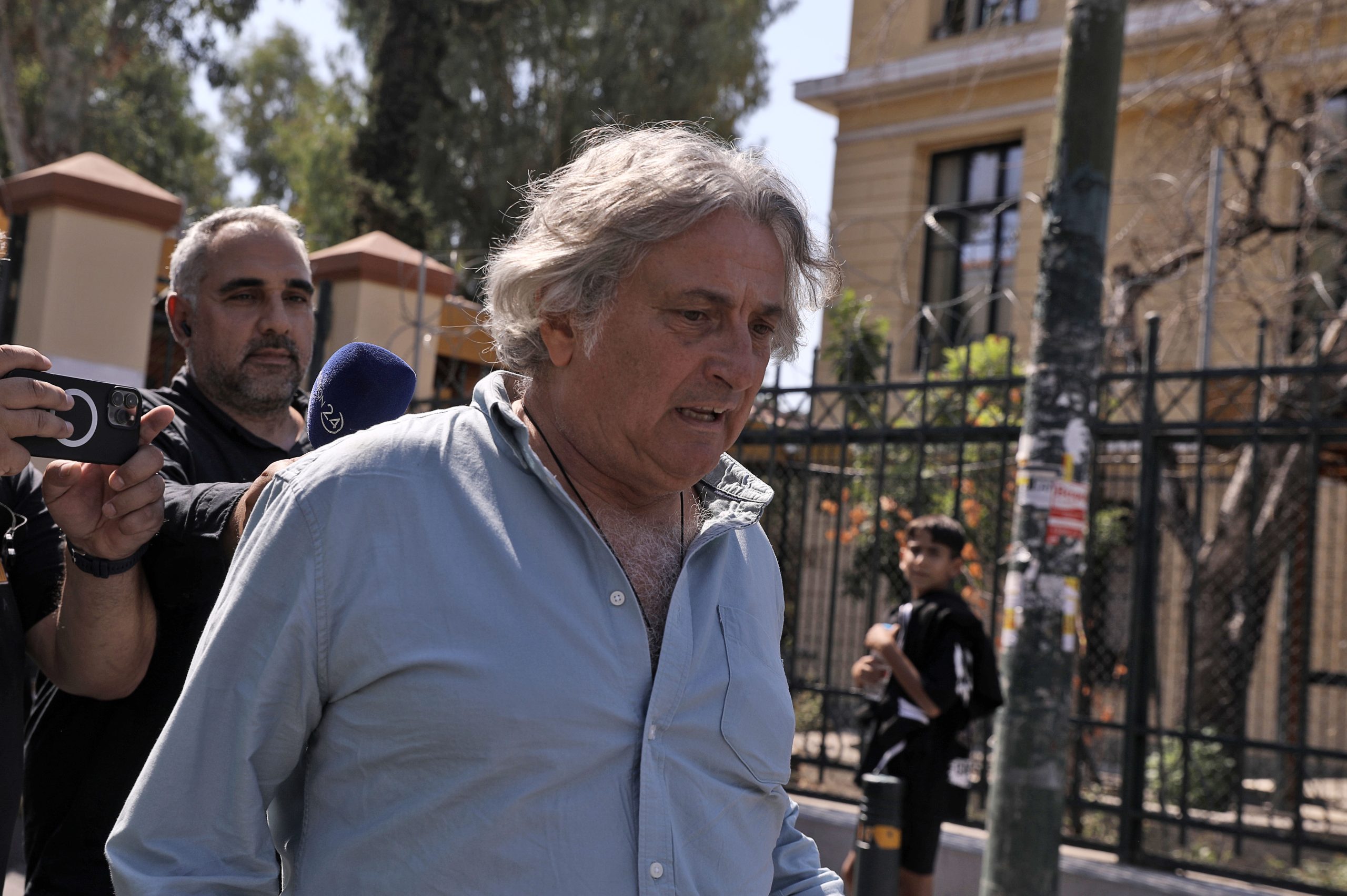 Φρίκη: Καταγγελία «βόμβα» για τον υπνοθεραπευτή - «Είχα το φερμουάρ κατεβασμένο και…»