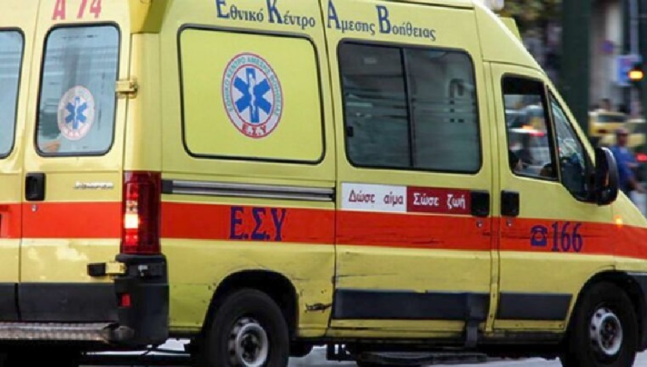 ΕΚΤΑΚΤΗ ΕΙΔΗΣΗ: Σκοτώθηκε σε τροχαίο δυστύχημα