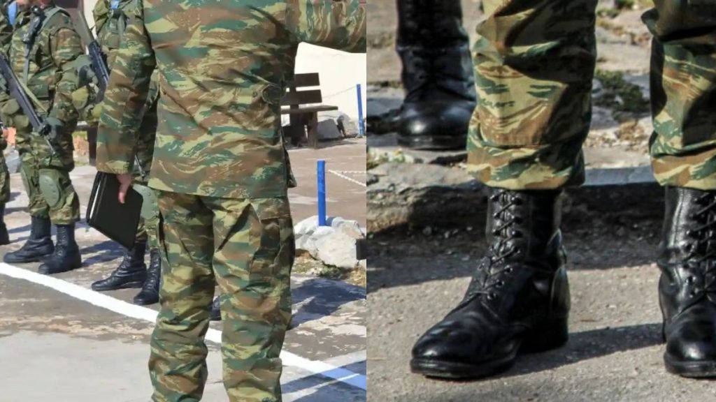 ΕΚΤΑΚΤΗ ΕΙΔΗΣΗ: ΜΕΓΑΛΟΣ ΘΡΗΝΟΣ ΣΤΙΣ ΕΝΟΠΛΕΣ ΔΥΝΑΜΕΙΣ ΕΝ ΩΡΑ ΥΠΗΡΕΣΙΑΣ