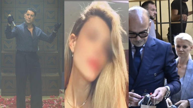 «Τον πήραν καθιστό, άσπρο με ανοιχτά μάτια! Μετά την κλήση στο ΕΚΑΒ, έστειλα μήνυμα στο αγόρι μου ότι…»: Σοκάρει η κατάθεση της 28χρονης γραμματέως γοα τον Μαζωνάκη