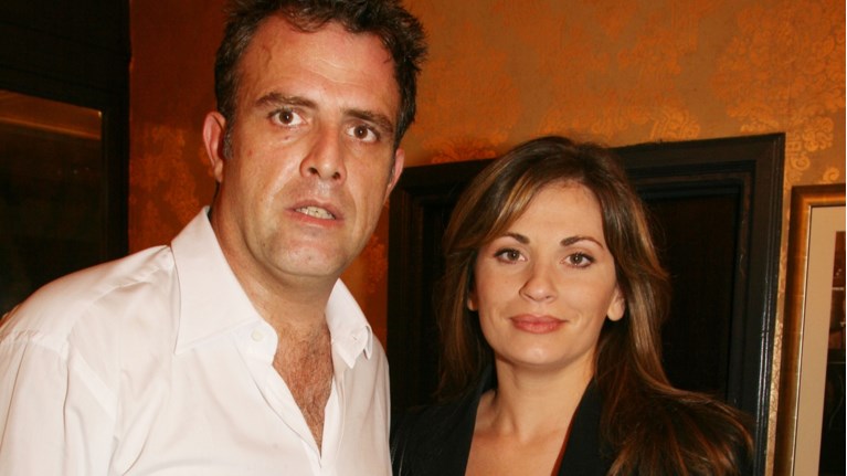 Ξεπέρασε σε ύψος τον πατέρα του, ξανθός, με πράσινα μάτια και κούκλος: Ολόκληρος άντρας ο γιος του Πασχάλη Τσαρούχα και της Θεοφανίας Παπαθωμά, Αχιλλέας