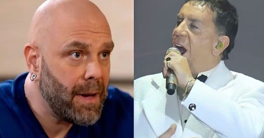 Μιχάλης Κουινέλης για τη συνεργασία με τον Γιώργο Μαζωνάκη στο τελευταίο τραγούδι του: «Του είπα είναι λίγο βαρύ και απάντησε έτσι ακριβώς νιώθω»