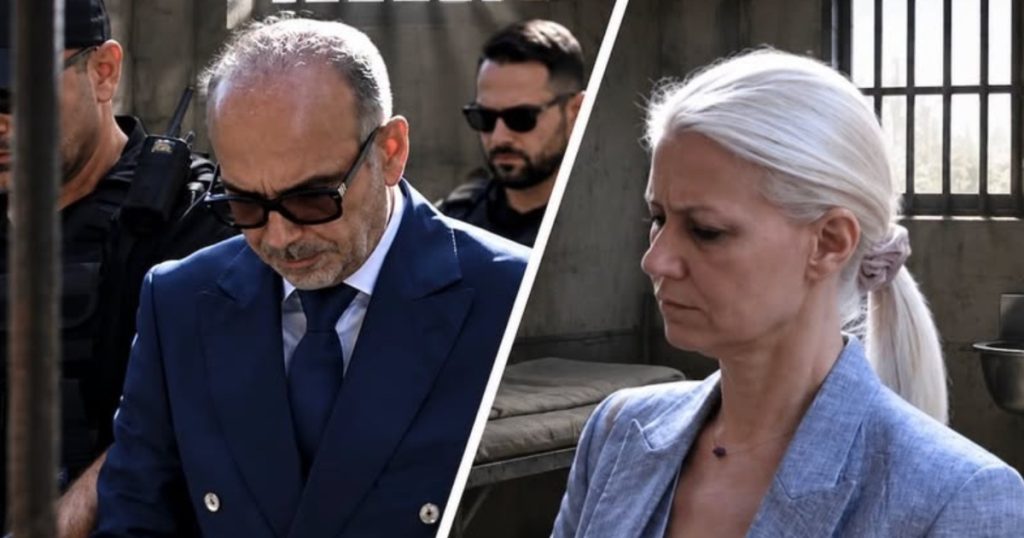 Τι έκαναν το δεύτερο βράδυ στο κελί Γάκα – Θεοδωρόπουλος: Πάγωσαν ακόμα και οι πιο σκληροί αστυφύλακες με το θέαμα