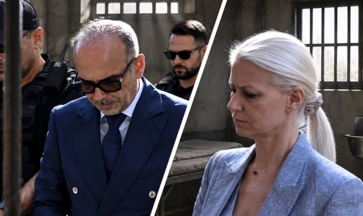 Μαζωνάκης: Δεύτερο 24ωρο στον Κορυδαλλό οι γιατροί -  Ζήτησαν τηλεόραση και τηλέφωνα, ετοιμάζουν κίνηση για αποφυλάκιση - Τη Δευτέρα καταθέτει ο υπνοθεραπευτής