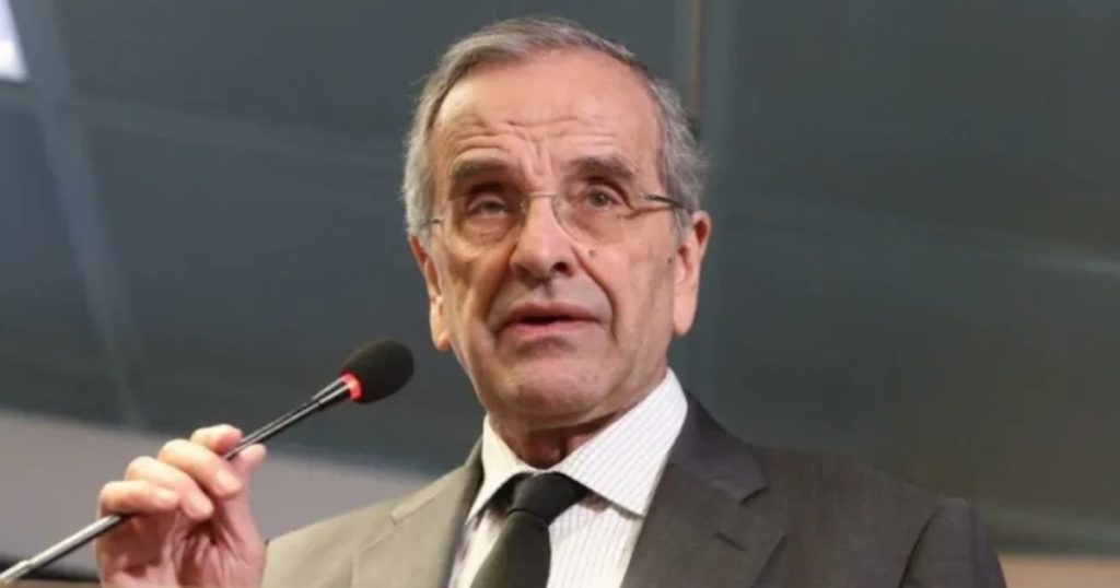 Δεν είναι μόνο το νέο κόμμα: Ο πραγματικός λόγος της επιστροφής του Αντώνη Σαμαρά
