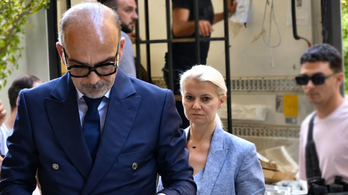 Έκτακτο για τον θάνατο του Γιώργου Μαζωνάκη