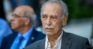 Πέθανε ο Σπύρος Χαλβατζής