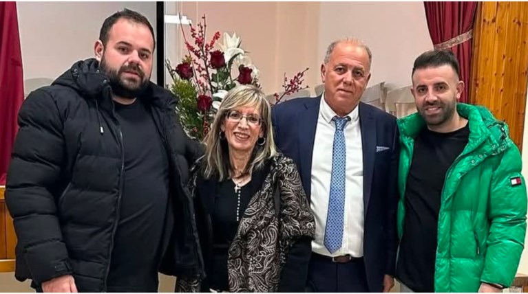 Θρήνος σε όλη την πόλη: Πέθανε ξαφνικά ο 32χρονος γιος του αντιδημάρχου – «Δεν μπορώ να το δεχτώ… Έφυγε το παιδί μου»