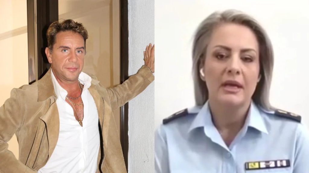 ΑΝΑΤΡΟΠΗ ΣΟΚ ΜΑΖΩΝΑΚΗΣ: ΣΟΚΑΡΕΙ Η ΑΠΟΚΑΛΥΨΗ ΤΗΣ ΔΗΜΟΓΛΙΔΟΥ – ΠΡΙΝ ΦΤΑΣΕΙ Η ΑΣΤΥΝΟΜΙΑ ΟΙ ΓΙΑΤΡΟΙ ΠΡΟΣΠΑΘΗΣΑΝ ΝΑ ΤΟΝ…