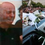 Η εικόνα που συγκλόνισε στη Νίκαια: Η στιγμή που περνάει το φέρετρο του γιού του μπροστά του και Καταρρέει