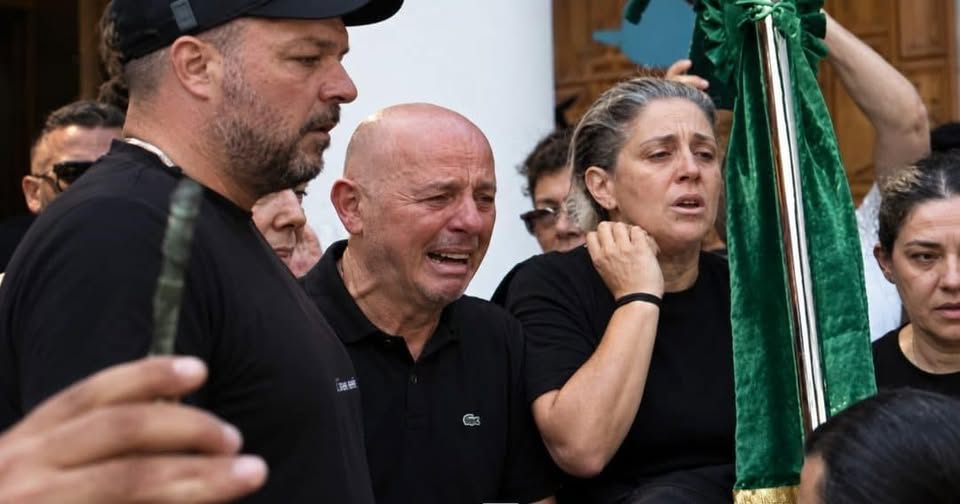 ΜΟΛΙΣ ΜΑΘΕΥΤΗΚΕ ΓΙΑ ΤΟΥΣ ΓΟΝΕΙΣ ΤΟΥ ΓΙΩΡΓΟΥ ΜΑΖΩΝΑΚΗ: ΑΜΕΣΩΣ ΜΕΤΑ ΤΗΝ ΑΓΡΥΠΝΙΑ ΕΚΑΝΑΝ…