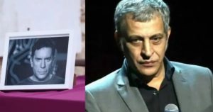 Όλη η Νίκαια σήμερα… μιλάει για την κίνηση που έκανε ο Θέμης Αδαμαντίδης πάνω από το φέρετρο του Γιώργο Μαζωνάκη – Παραλίγο να…