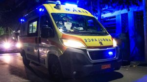 Ασύλληπτη τραγωδία στο κέντρο της Αθήνας: Τρεις νεκροί μετά από σφοδρή σύγκρουση