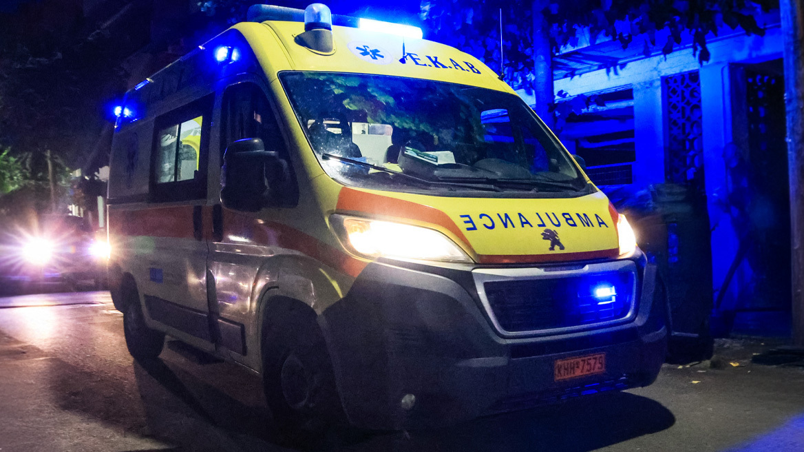 Ασύλληπτη τραγωδία στο κέντρο της Αθήνας: Τρεις νεκροί μετά από σφοδρή σύγκρουση