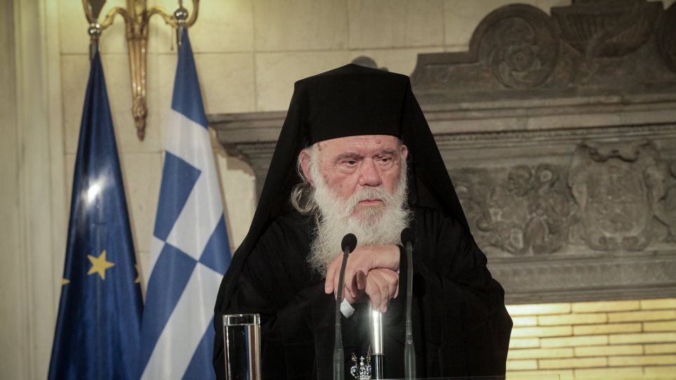 Μόλις μαθεύτηκε η μεγάλη αλήθεια για τον Μαζωνάκη: Τα λόγια του Αρχιεπισκόπου Ιερώνυμου που συγκλόνισαν τους πάντες