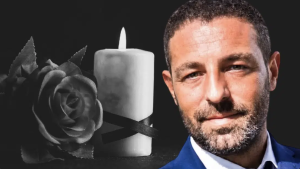 Θρήνος και σπαραγμός για τον Κώστα που πέθανε μόλις στα 41 του
