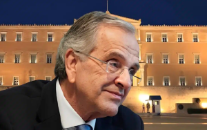 ΣΟΚ ΜΕ ΠΟΣΟΣΤΟ ΠΟΥ ΔΙΝΕΙ ΣΤΟΝ ΣΑΜΑΡΑ – ΝΕΑ ΣΟΒΑΡΗ ΔΗΜΟΣΚΟΠΗΣΗ – ΤΡΙΒΟΥΝ ΤΑ ΜΑΤΙΑ ΤΟΥΣ ΜΗΤΣΟΤΑΚΗΣ ΚΑΙ ΤΣΙΠΡΑΣ