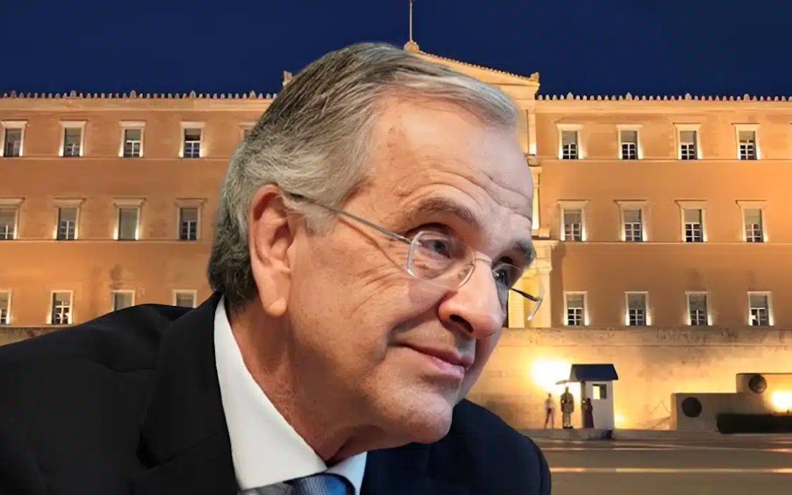 ΣΟΚ ΜΕ ΠΟΣΟΣΤΟ ΠΟΥ ΔΙΝΕΙ ΣΤΟΝ ΣΑΜΑΡΑ – ΝΕΑ ΣΟΒΑΡΗ ΔΗΜΟΣΚΟΠΗΣΗ – ΤΡΙΒΟΥΝ ΤΑ ΜΑΤΙΑ ΤΟΥΣ ΜΗΤΣΟΤΑΚΗΣ ΚΑΙ ΤΣΙΠΡΑΣ