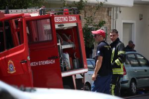 Συναγερμός τώρα: Ξέσπασε φωτιά στο Γεννηματάς – Άμεση κινητοποίηση της Πυροσβεστικής