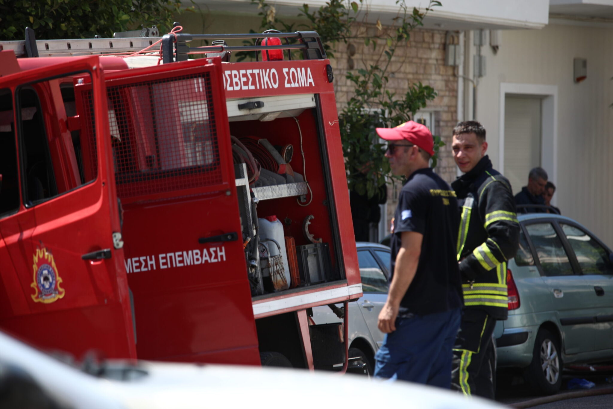 Συναγερμός τώρα: Ξέσπασε φωτιά στο Γεννηματάς – Άμεση κινητοποίηση της Πυροσβεστικής