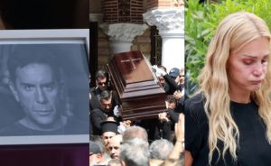 ΣΑΛΟΣ ΜΕ ΤΗ ΝΑΤΑΣΑ ΘΕΟΔΩΡΙΔΟΥ ΣΤΗΝ ΚΗΔΕΙΑ ΜΑΖΩΝΑΚΗ: ΣΟΚΑΡΕΙ ΑΥΤΟ ΠΟΥ ΕΠΙΑΣΑΝ ΟΙ ΚΑΜΕΡΕΣ – ΟΛΟΙ ΣΧΟΛΙΑΣΑΝ ΤΟ ΙΔΙΟ