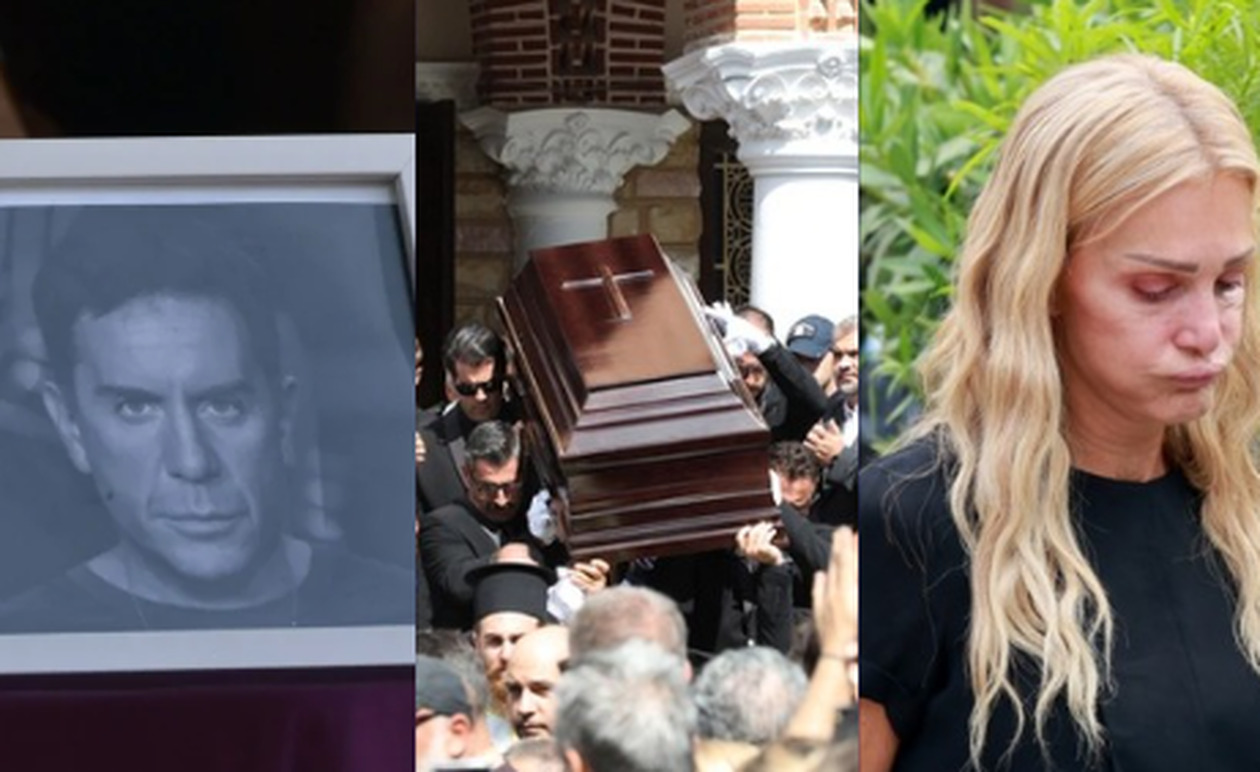 ΣΑΛΟΣ ΜΕ ΤΗ ΝΑΤΑΣΑ ΘΕΟΔΩΡΙΔΟΥ ΣΤΗΝ ΚΗΔΕΙΑ ΜΑΖΩΝΑΚΗ: ΣΟΚΑΡΕΙ ΑΥΤΟ ΠΟΥ ΕΠΙΑΣΑΝ ΟΙ ΚΑΜΕΡΕΣ – ΟΛΟΙ ΣΧΟΛΙΑΣΑΝ ΤΟ ΙΔΙΟ
