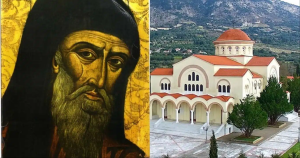 «Εγώ θα σε βοηθήσω, ό,τι θέλεις θα έρχεσαι να το λες σε μένα»: Ο Άγιος που γιορτάζει τον Οκτώβριο και κάνει θαύματα εδώ και 440 χρόνια