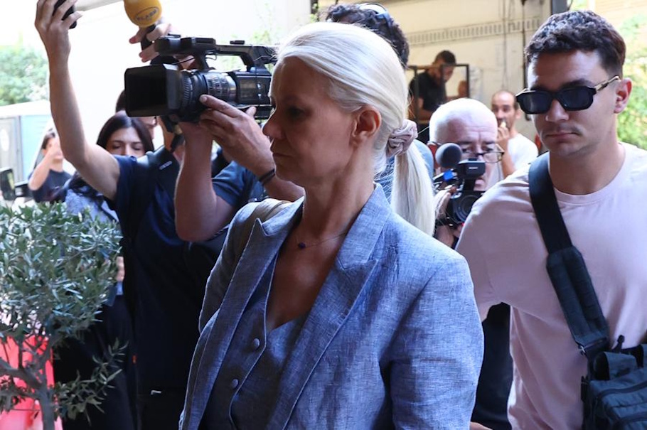 ΧΑΜΟΣ στις φυλακές: Μαζί στο ίδιο κελί Μουρτζούκου και Γκάκα – Η πρώτη αντίδραση της Ειρήνης