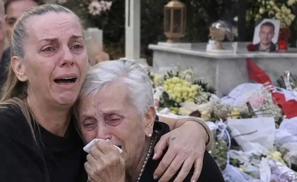 Έκτακτη είδηση τώρα για τη μητέρα του Μαζωνάκη: Δυστυχώς μόλις έγινε γνωστό