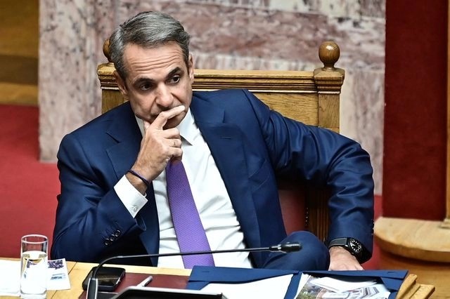Θρήνος στη Νέα Δημοκρατία: Πέθανε ο Γιάννης – Σε σοκ ο Μητσοτάκης