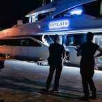 Τραγωδία στα Ίσθμια: Θαλαμηγός 50 μέτρων συγκρούστηκε με λέμβο