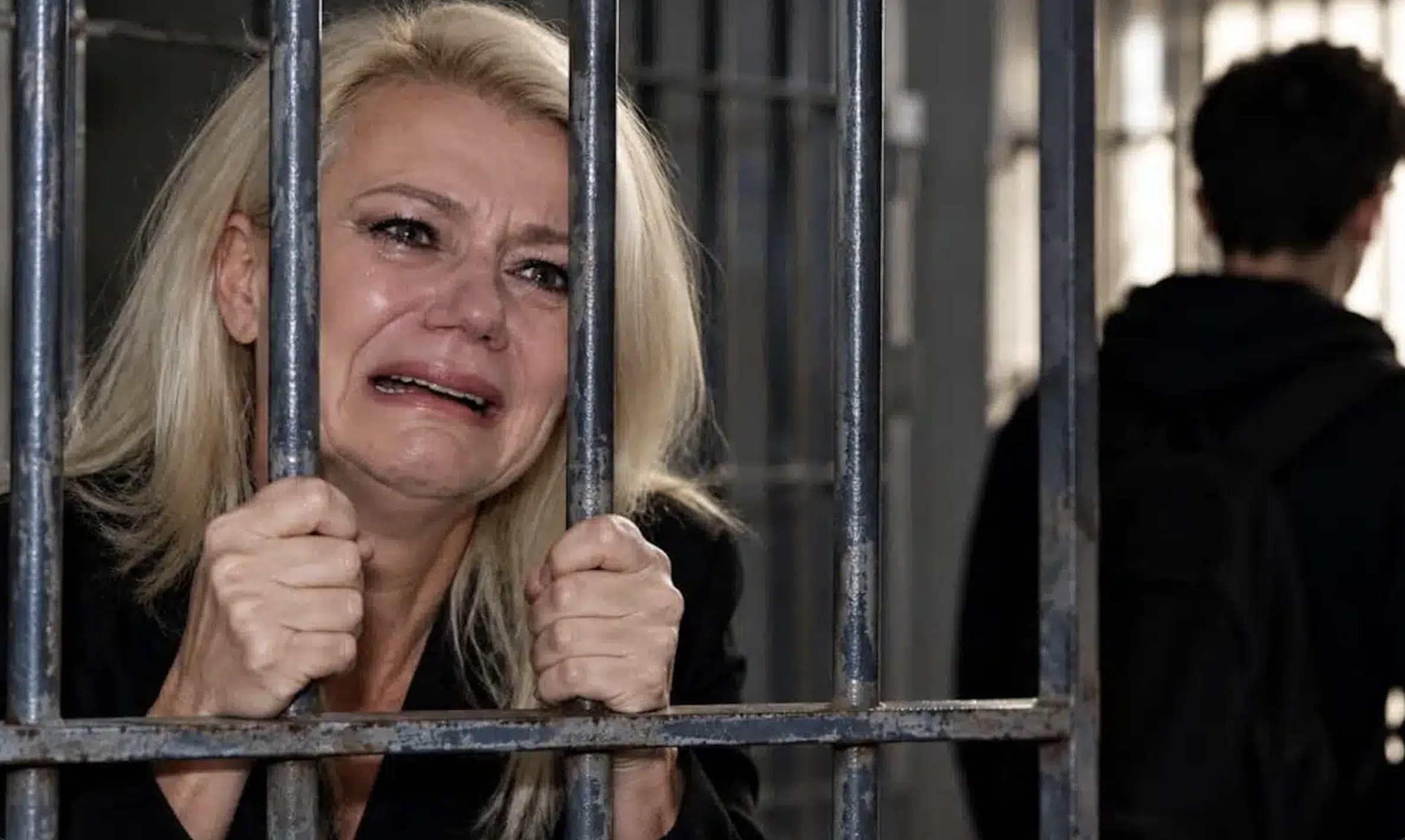 Κι άλλη μαχαιριά για τη Γάκα μέσα στη φυλακή: Ο γιος της δεν θέλει ούτε να την βλέπει – Εξαφανισμένος αρνείται να πάει στο επισκεπτήριο