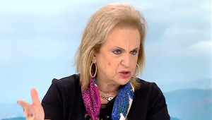 Η Παγώνη… «καρφώνει» την Γάκα: «Τη μία λέει ότι είναι γυναικολόγος, την άλλη ολιστική γιατρός! Τι δουλειά είχε να κάνει πλασμαφαίρεση σε έναν άνθρωπο που δεν ένιωθε καλά;»