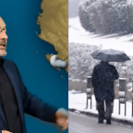 Καιρός: Ψυχρή εισβολή όλη τη νέα εβδομάδα στην Ελλάδα